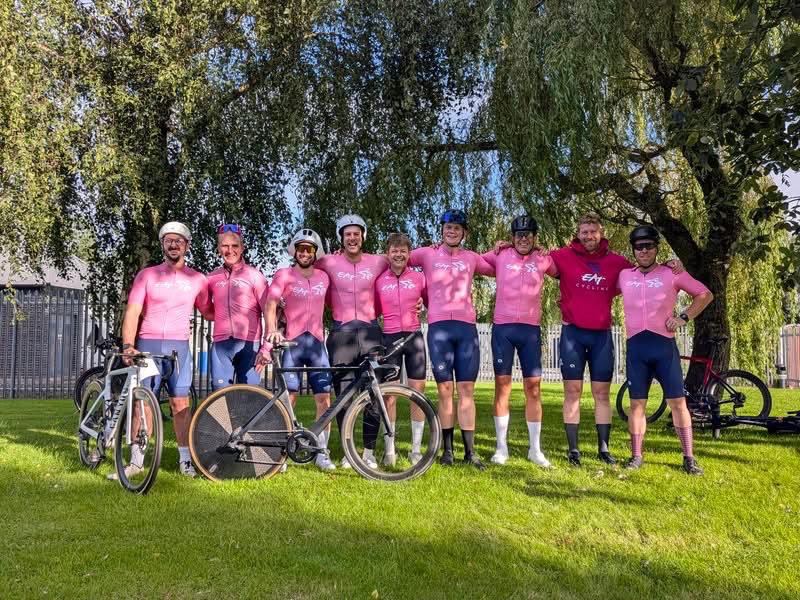 EAT Cycling Race Team & Club
