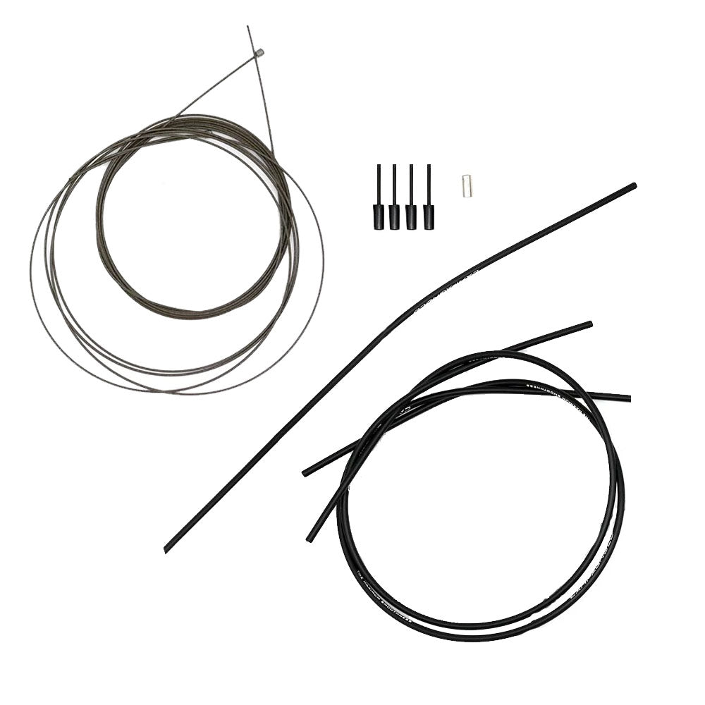 Maximum Smoothness Gear Cable set