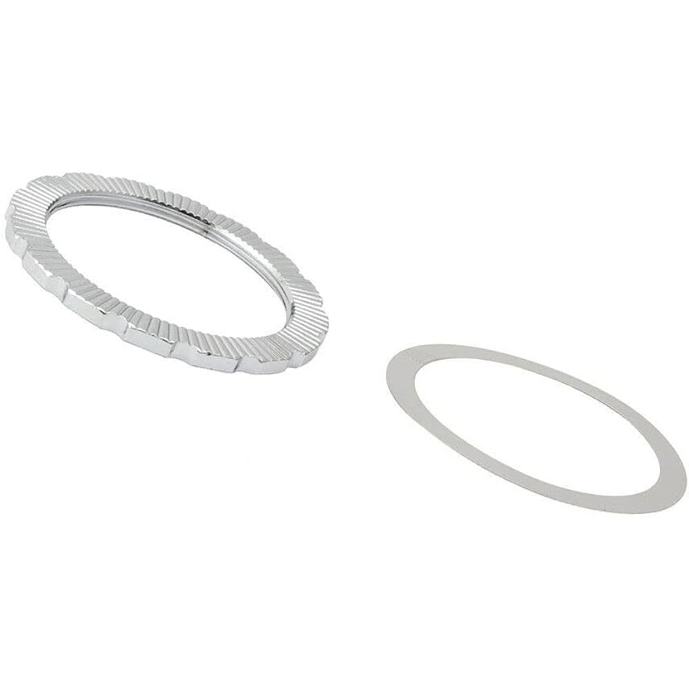 AFS Disc Lock Ring and Washers