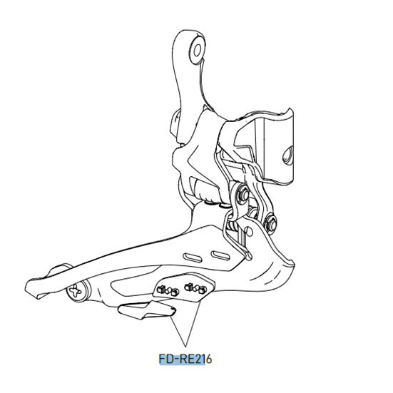 Front Mech Insert