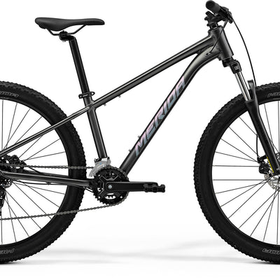 Big Seven 15 - Silk Gunmetal Grey (Blue)