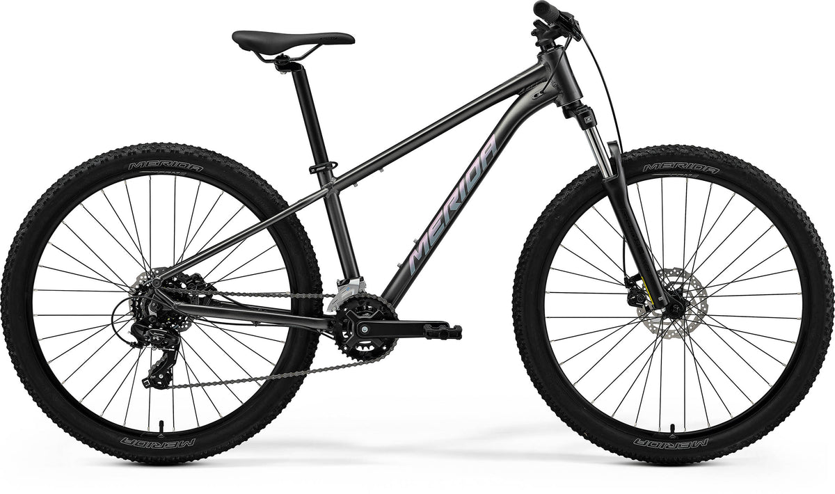Big Seven 15 - Silk Gunmetal Grey (Blue)