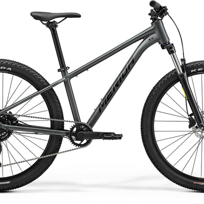 Big Seven 20 - Silk Dark Grey (Black)