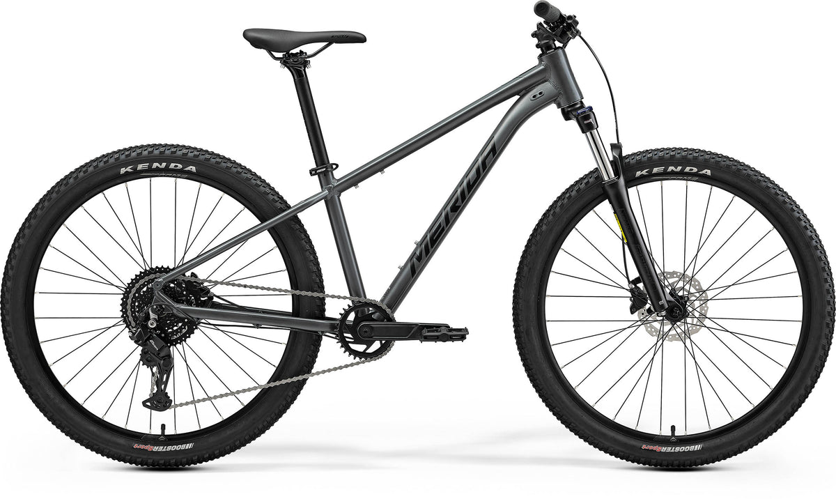 Big Seven 20 - Silk Dark Grey (Black)