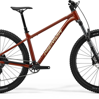 Big Trail 500 - Mokka (Brown)