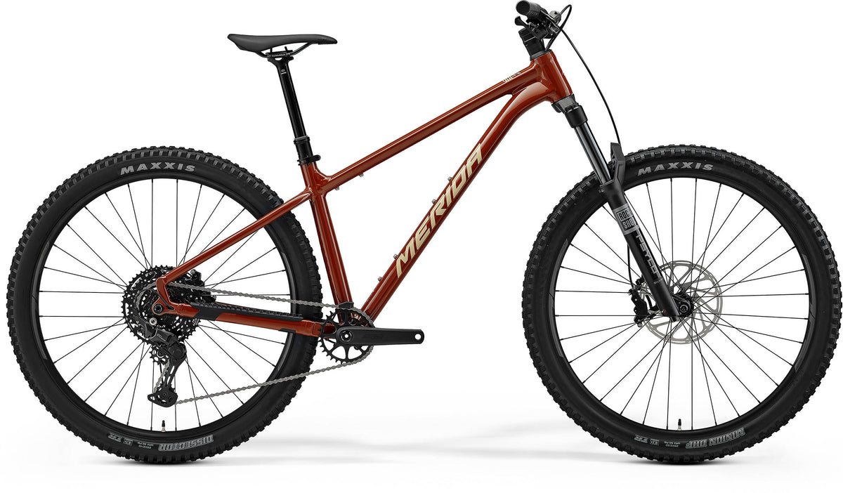 Big Trail 500 - Mokka (Brown)