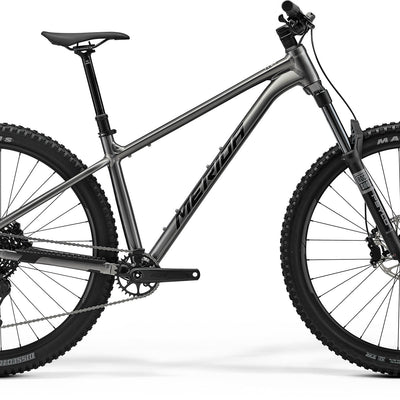 Big Trail 500 - Gunmetal Grey (Black)