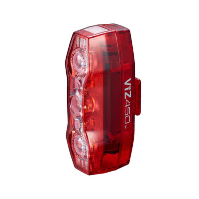 CatEye Viz 450 Rear Bike Light: USB-C