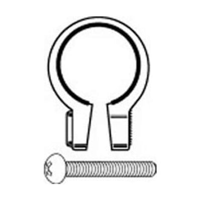 CatEye SP-5 Clamp 23.5-27.2mm