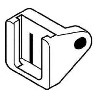 CatEye LD-120/500/600/AU100 Bracket
