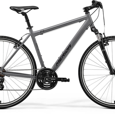 Crossway 10-V - Silk Warm Slate Grey (Black)