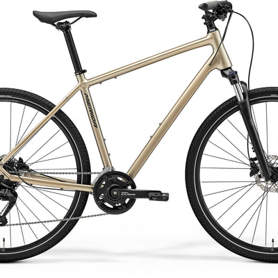 Crossway 100 - High Cream (Grey)