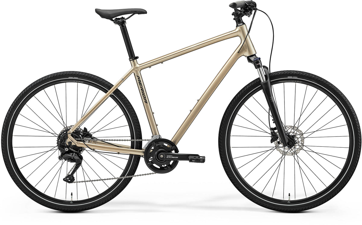 Crossway 100 - High Cream (Grey)