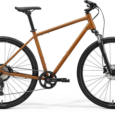 Crossway 20 - Silk Fall Leaf Brown (Wild Honey)