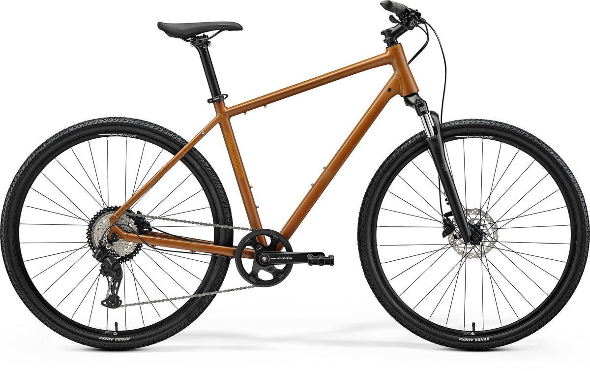 Crossway 20 - Silk Fall Leaf Brown (Wild Honey)