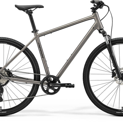 Crossway 20 - Silk Warm Slate Grey (Black)