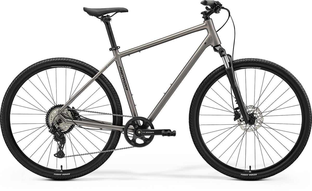 Crossway 20 - Silk Warm Slate Grey (Black)