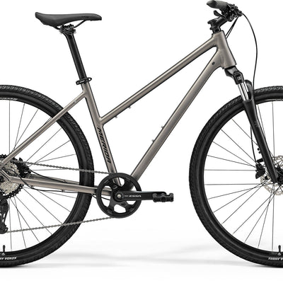 Crossway 20 Women's - Silk Warm Slate Grey (Black)