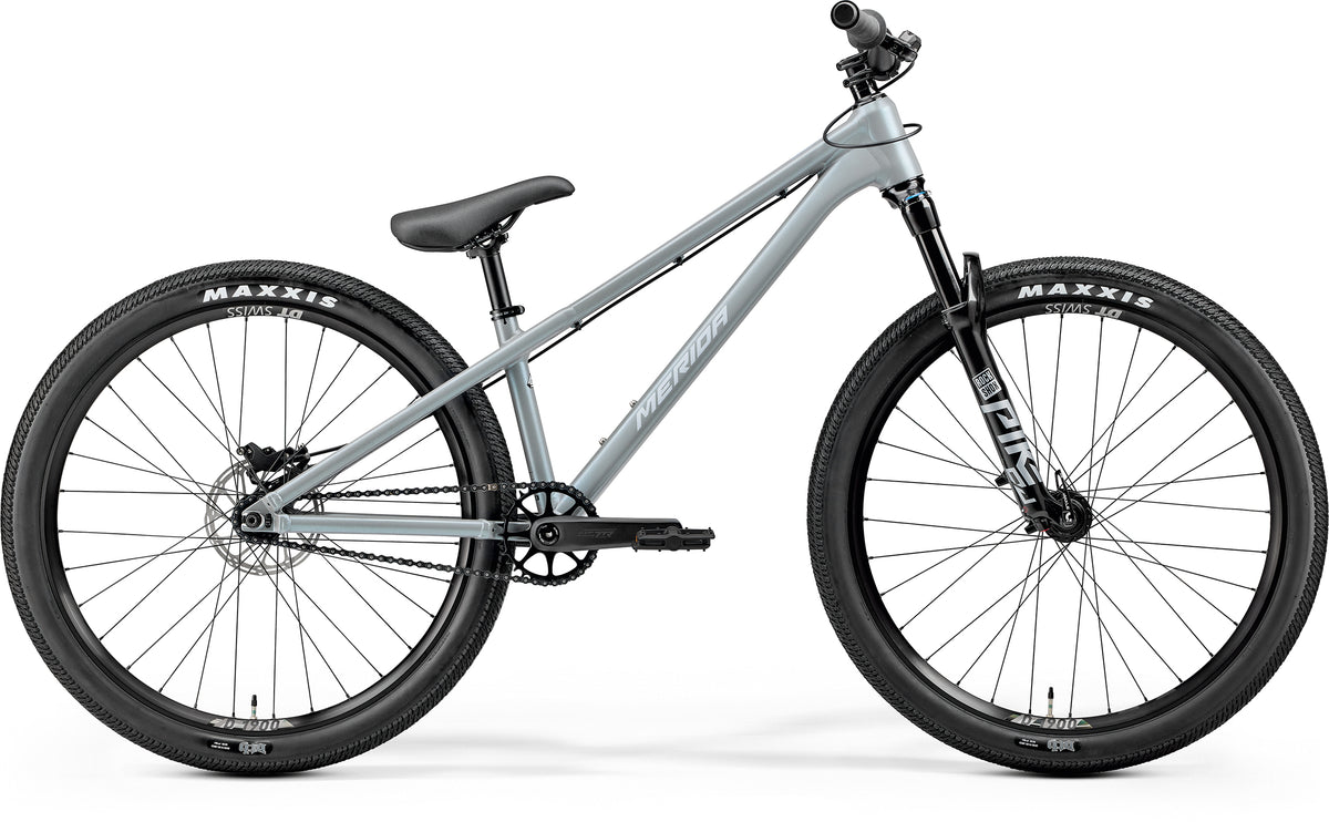 Dirt 700 - Silk Transparent Blue (Silver)