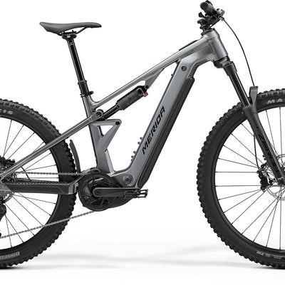 Etmo 500 Pro - Gunmetal Grey (Black)