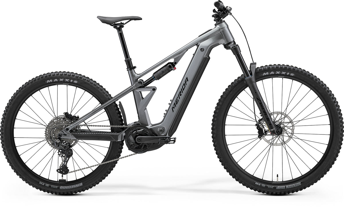 Etmo 500 Pro - Gunmetal Grey (Black)