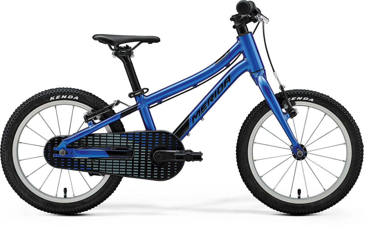 Matts J.16 - Blue (Black)