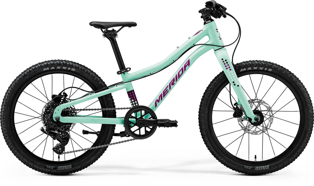 Matts J.20+ - Matt Mint (Purple/Wht/Blk)