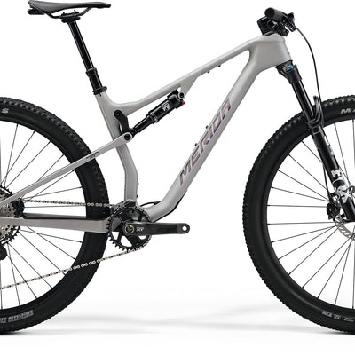 Ninety-Six XT - Silk Grey (Purple)