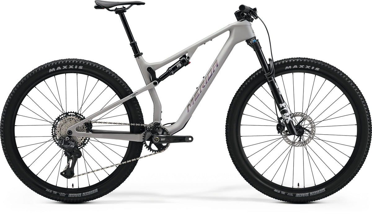 Ninety-Six XT - Silk Grey (Purple)