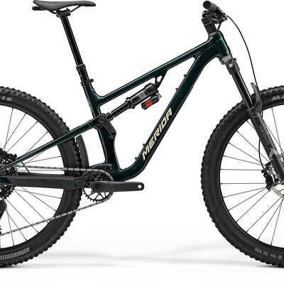 One-Forty 700 - Halo Green (Earth Powder)