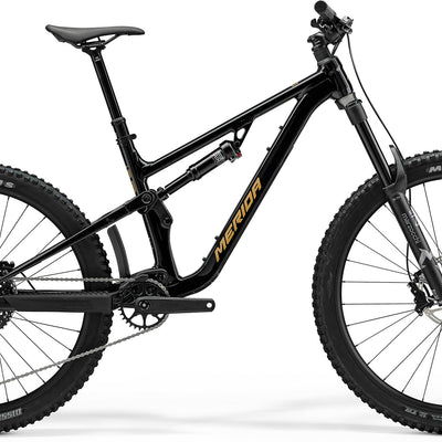 One-Sixty 400 - Black (River Clay)