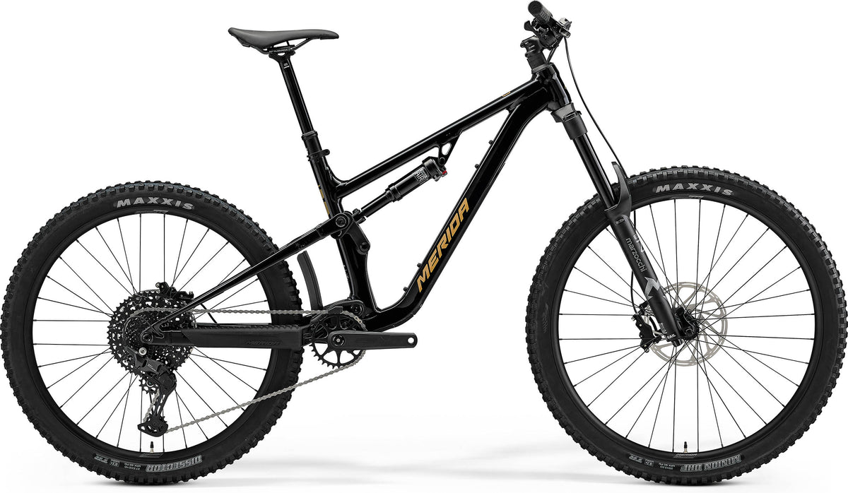 One-Sixty 400 - Black (River Clay)