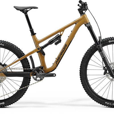 One-Sixty 500 - River Clay (Black)