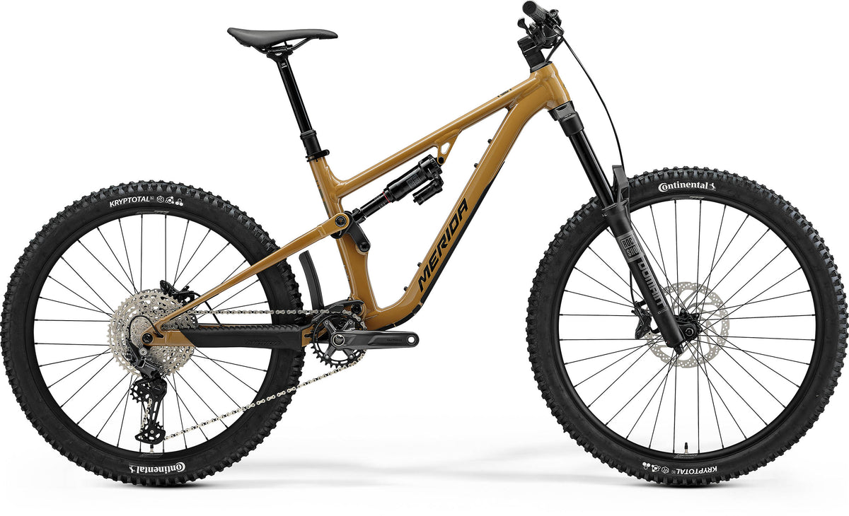 One-Sixty 500 - River Clay (Black)