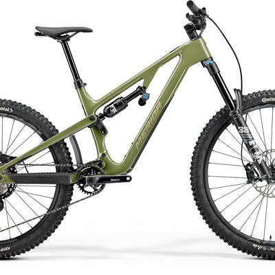 One-Sixty 7000 - Anaconda Green (Cream)