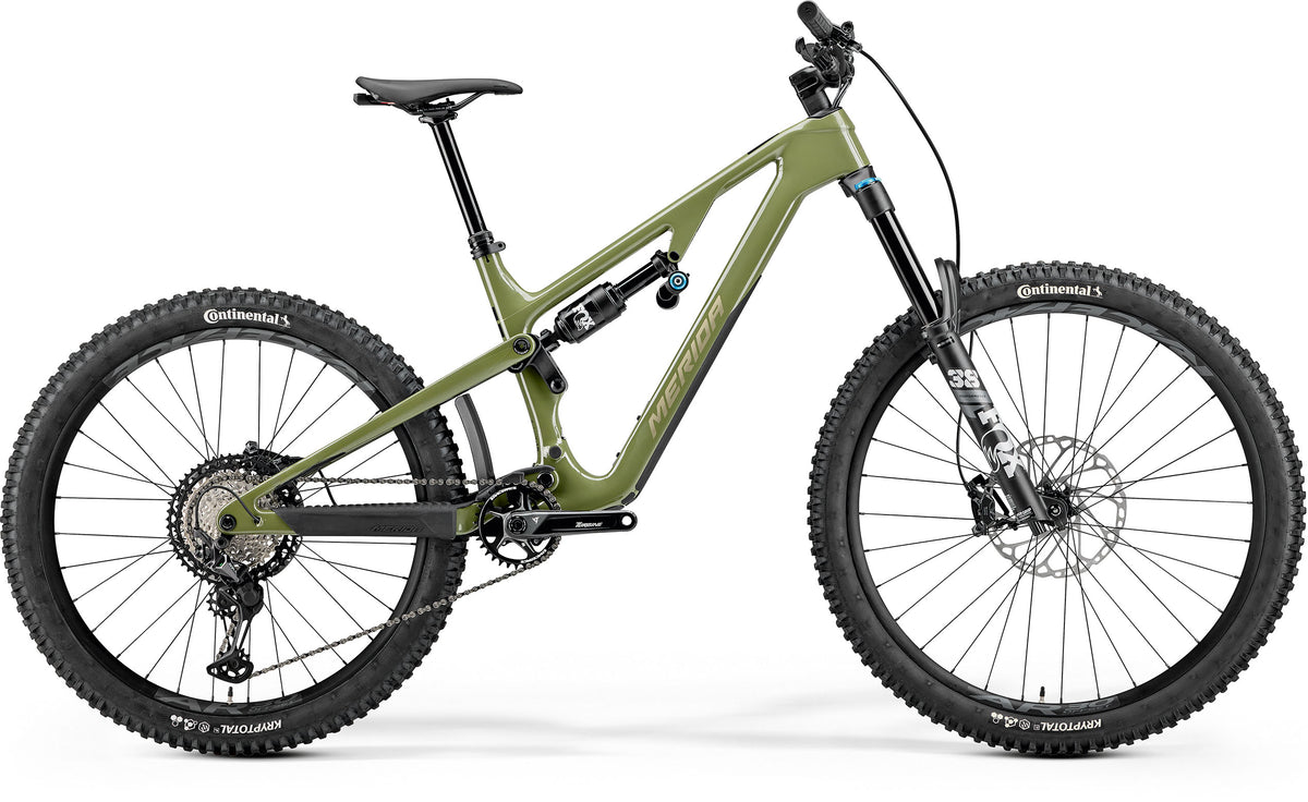 One-Sixty 7000 - Anaconda Green (Cream)