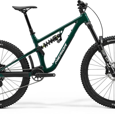 One-Sixty FR 400 - Deep Forest Green (White)