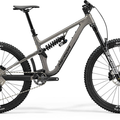 One-Sixty FR 800 - Warm Slate Grey (Black)