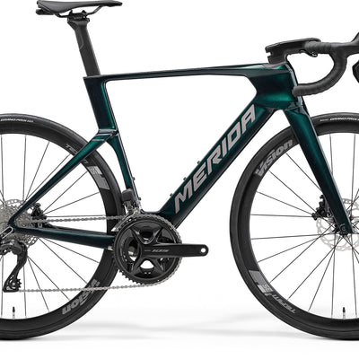 Reacto 5000 - Halo Green (Slate Grey)