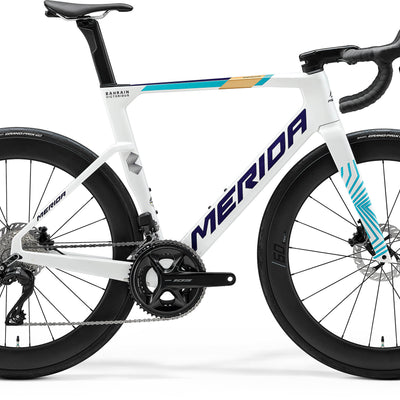 Reacto 6000 - Teal/Pearl (Team)