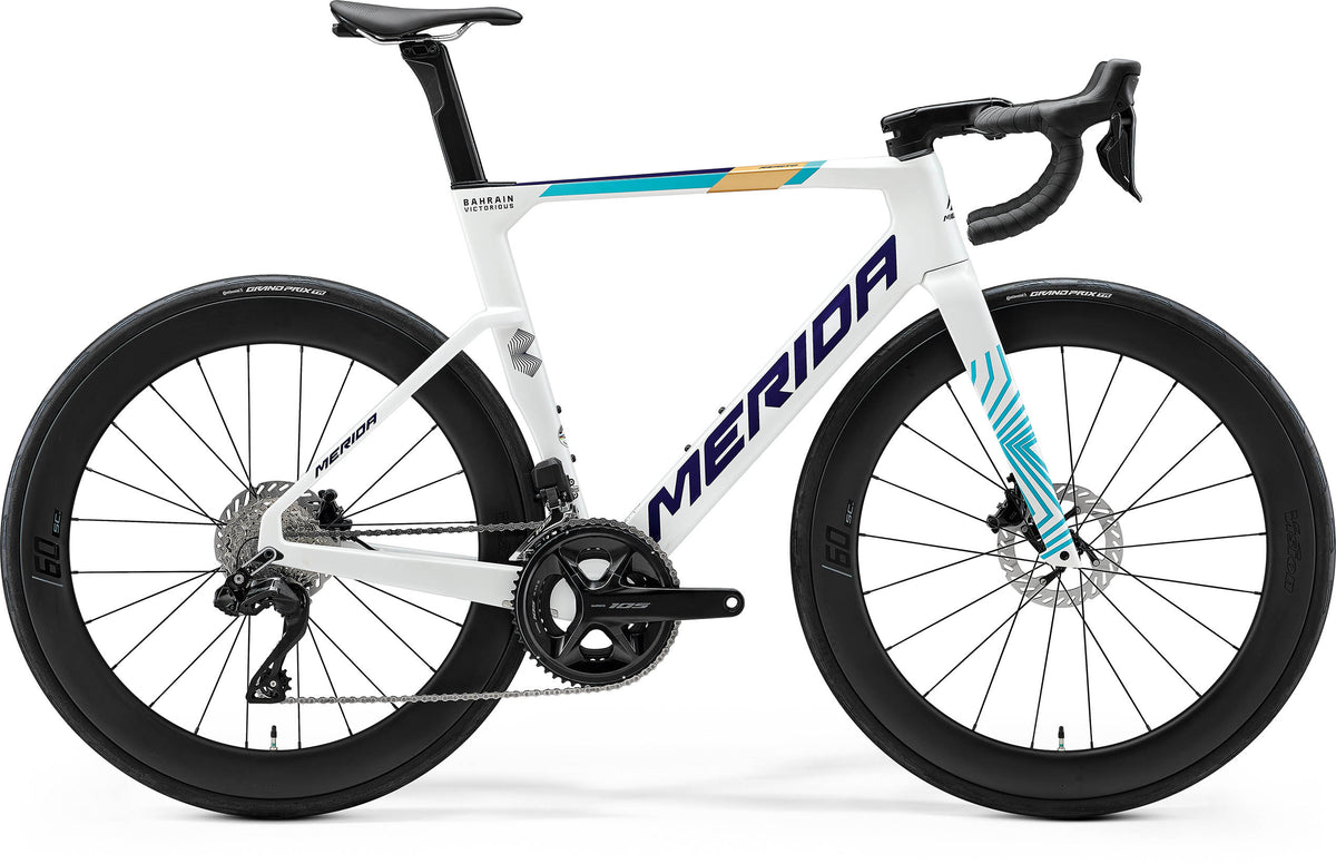 Reacto 6000 - Teal/Pearl (Team)