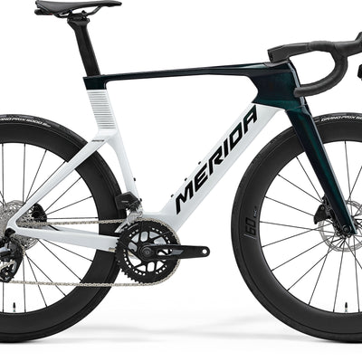 Reacto 7000 - Halo Green / Pearl White (Green)