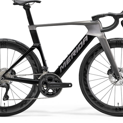 Reacto 8000 - Slate Grey / Black (Grey)