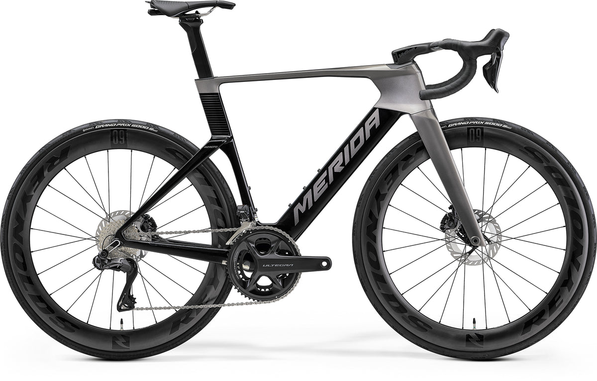 Reacto 8000 - Slate Grey / Black (Grey)
