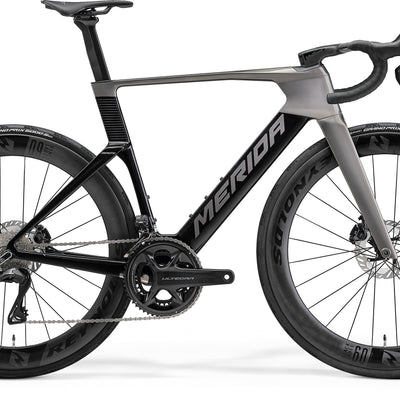 Reacto 9000 - Slate Grey / Black (Grey)