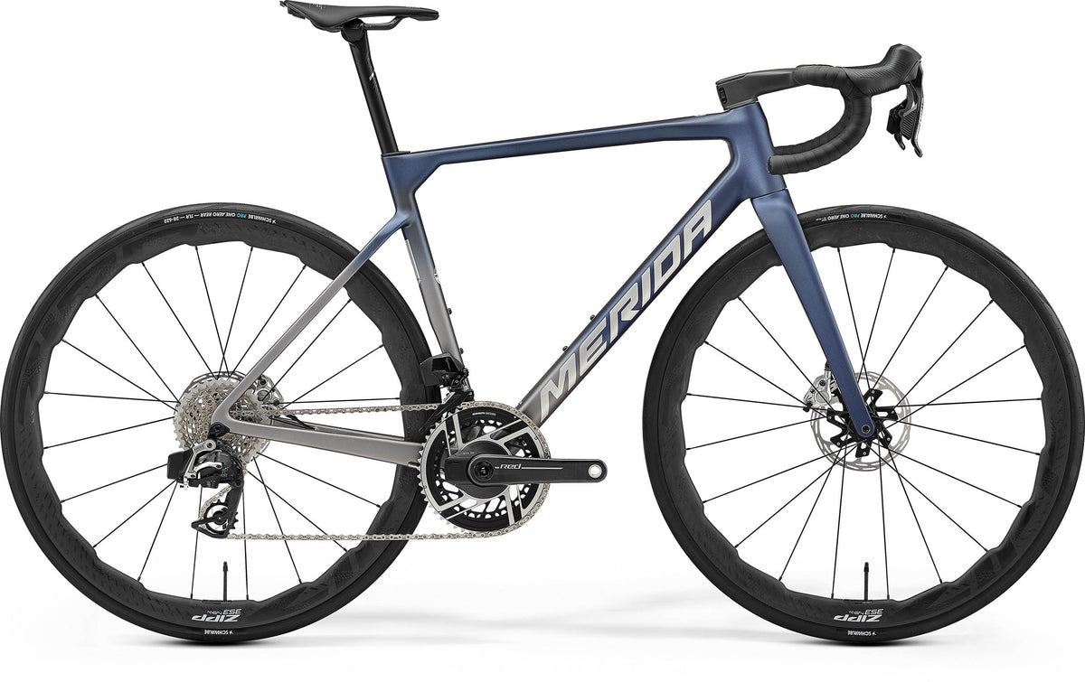 Scultura 10K - Silk Blue/Grey (Flash Bcp)