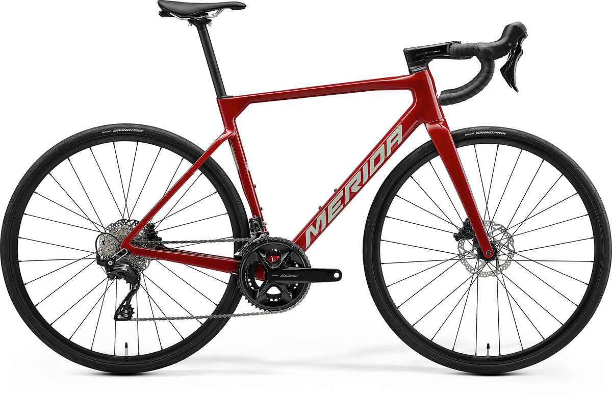 Scultura 4000 - Heritage Red (Grey)