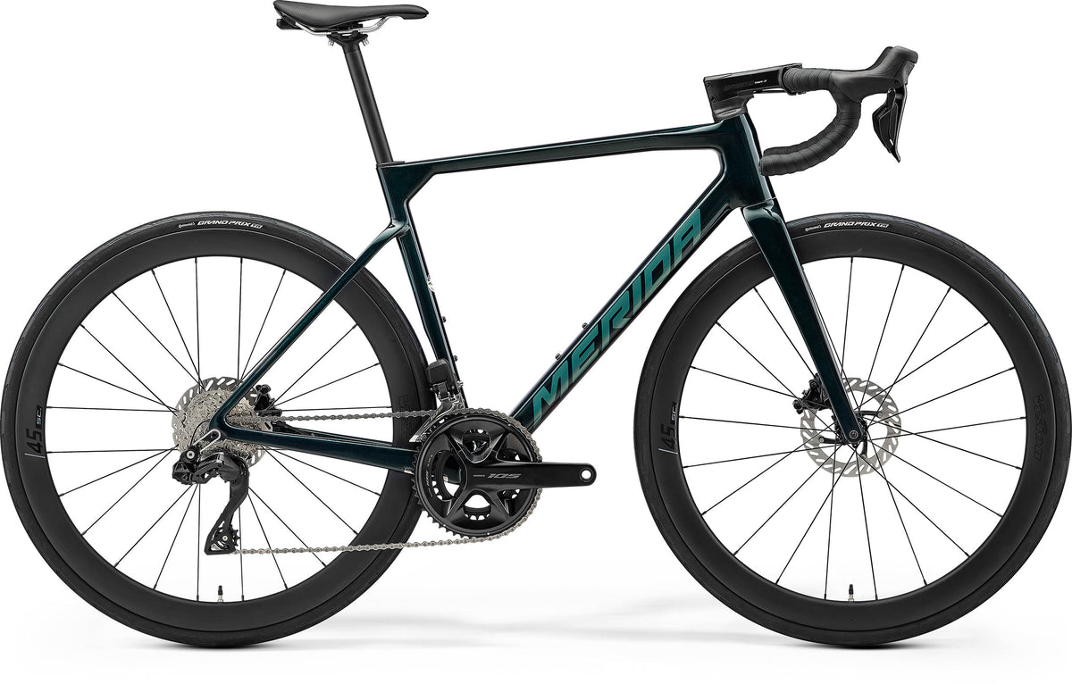 Scultura 6000 - Halo Green (Silver/Green)