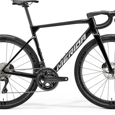 Scultura 8000 - Metallic Black
