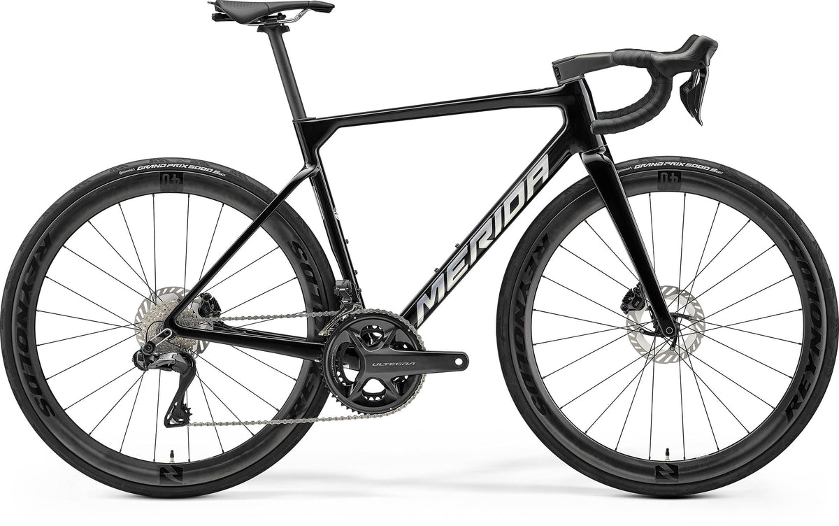 Scultura 8000 - Metallic Black